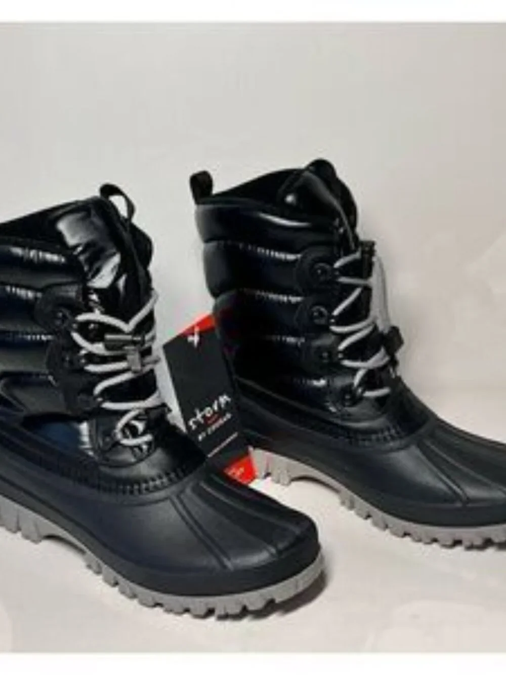 Cougar Cardiff Waterproof Insulated Winter Boots